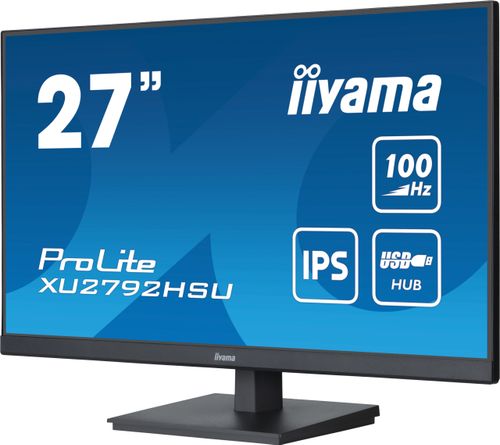 Monitor LED 27" iiyama ProLite XU2792HSU-B6 na Arena.pl