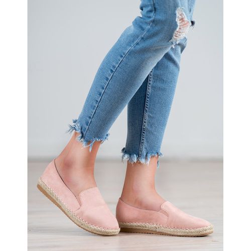 Zamszowe Espadryle r.39 na Arena.pl