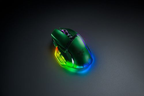 Myszka Razer Basilisk V3 Pro 35K Phantom Green na Arena.pl