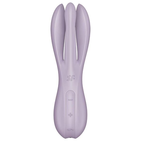 Wibrator Wielofunkcyjny Satisfyer Threesome 2 zdjęcie 1