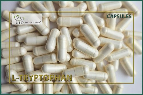 L-TRYPTOFAN 100 kap L-TRYPTOPHAN RELAKS SPOKÓJ SEN na Arena.pl