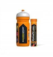 HYDRAFIT ZERO IZOTONIK NAMEDSPORT BEZ CUKRU 20 PASTYLEK Z BIDONEM