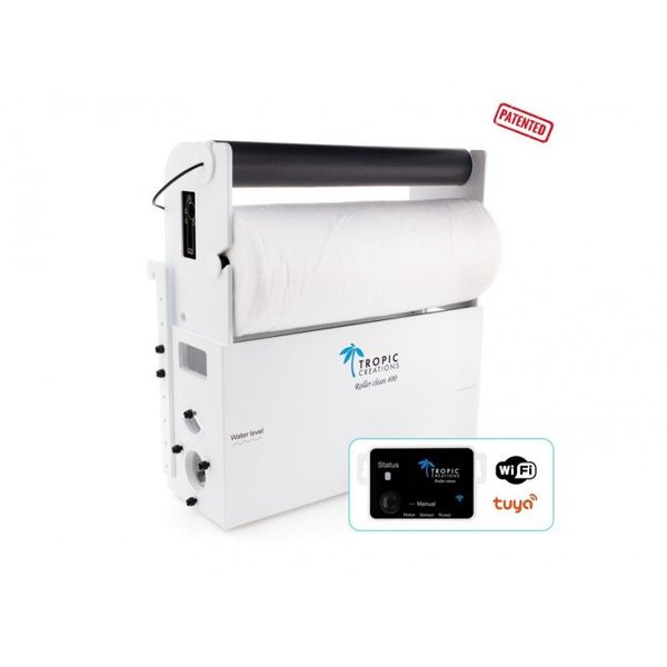 TROPIC CREATIONS ROLLER CLEAN 400 WIFI zdjęcie 1