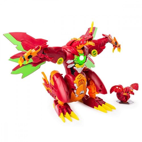 Figurka BAKUGAN Draganoid Maximus na Arena.pl