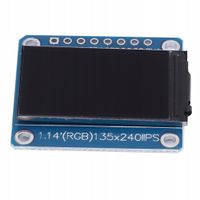 4" 480x320 MODUŁ WYŚWIETLACZA TFT LCD ILI9488 DRIVER 14PIN