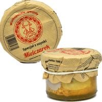 Mielczarek SPECJAŁ Z SZYNKI W SŁOIKU na pajdę pieczywo chleb 180G 0,18KG
