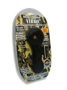 Monkey Spanker - Masturbator wibrator - Vibro na Arena.pl