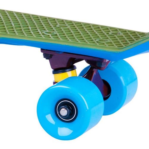 Penny board deskorolka fiszka WORKER Sunbow Spitfire 22" na Arena.pl