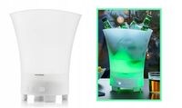 POJEMNIK NA LÓD do napojów InnovaGoods Z LEDAMI I GŁOŚNIKIEM NA BLUETOOTH