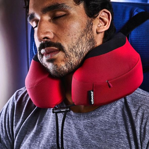 Poduszka podróżna Cabeau S3 Evolution Pillow Czarna zdjęcie 9
