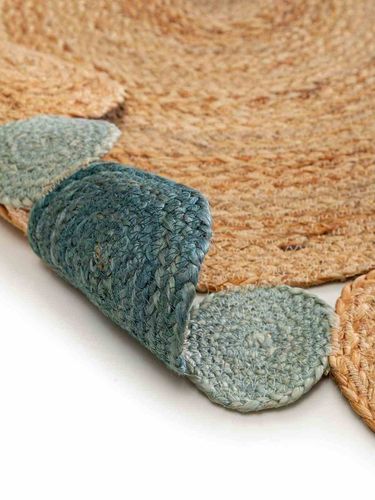 RUG/BENUT/BUBBLES/TURQUOISE/R115 na Arena.pl