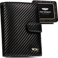 portfel+brelok puszka ptn pus-pk5-n4l-0503 black