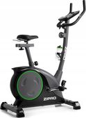 Rower Stacjonarny Rowerek Treningowy Magnetyczny do 150kg + Bidon - ZIPRO