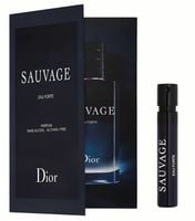 DIOR Sauvage Eau Forte Próbka perfum męskich 1ml EDP