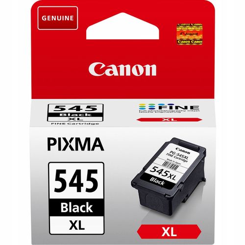 Tusz Canon PG-545XL black 400 str. na Arena.pl