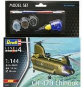 MODEL SET 1:144 CH-47D CHINOOK
