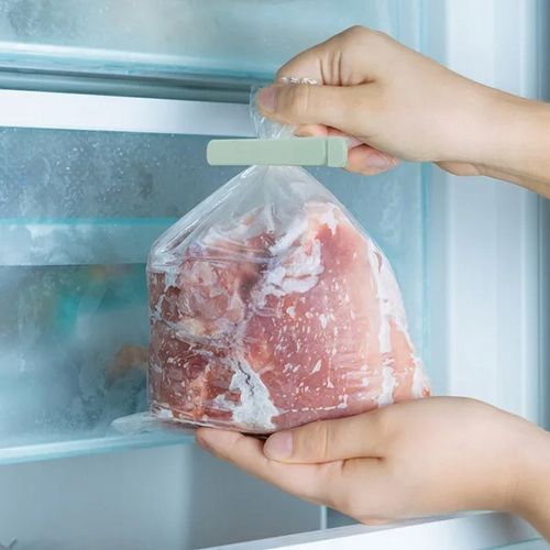 KLIPSY 8CM KLAMERKI SPINACZE 8SZT DO ZAMYKANIA TOREBEK OPAKOWAŃ NA ŻYWNOŚĆ na Arena.pl