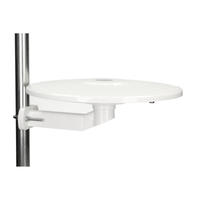 Antena dookólna do odbioru DVB-T biała