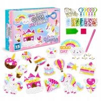 Malowanie Diamentami Haft Diamentowy Diamond Painting Mozaika 5D Breloki