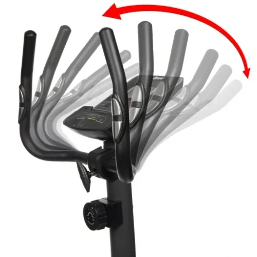 Rower Treningowy Magnetyczny Rowerek Stacjonarny na Arena.pl