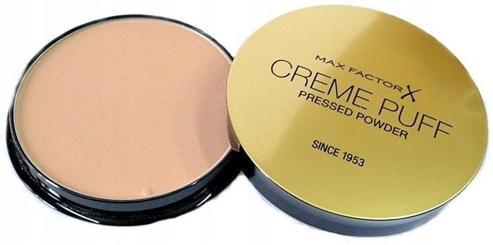 MAX FACTOR PUDER W KAMIENIU CREME PUFF REFILL 081 zdjęcie 2