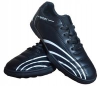 Buty sportowe piłkarskie halówki turfy na orlik 38