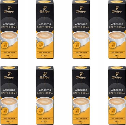 Kapsułki Tchibo Cafissimo Crema Fine Aroma 80 na Arena.pl