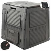 Keter Kompostownik Ogrodowy 470 L Z Podstawką Eko