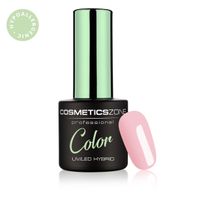 Cosmetics Zone Lakier hybrydowy hipoalergiczny jasny różowy 7ml PST21