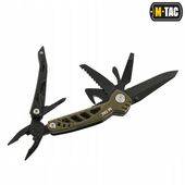MULTITOOL Narzędzie Wielofunkcyjne M-TAC Nóż z Kaburą Type 2