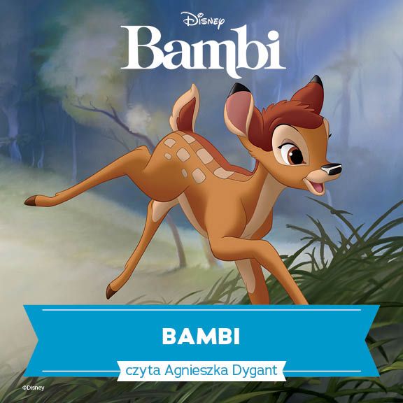 (mp3) Bambi zdjęcie 1