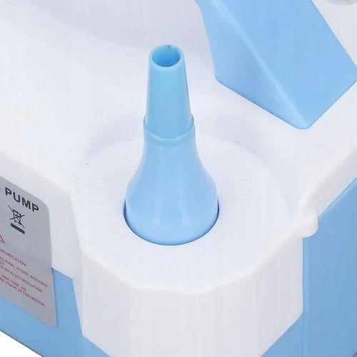 POMPKA ELEKTRYCZNA DO BALONÓW 2 DYSZE MOCNA PUSH na Arena.pl