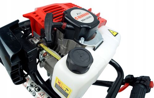 Wiertnica spalinowa świder BERHARD 25/15 na Arena.pl