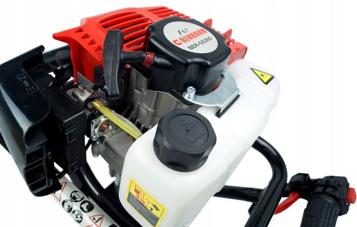 Wiertnica spalinowa świder BERHARD 25/15 zdjęcie 14