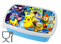 Pojemnik śniadaniowy - Lunchbox - Pokemon