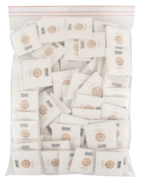 Secura Condoms Original zdjęcie 1