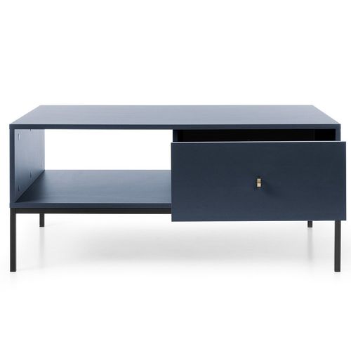 Stolik Evora granatowy na Arena.pl