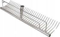 Grabie do trawy 32 zęby szerokość 600 mm bez trzonka IDEAL