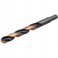 ZESTAW WIERTEŁ DO METALU WIERTŁO HSS 4szt 14-20MM RICHMANN UCHWYT 13MM