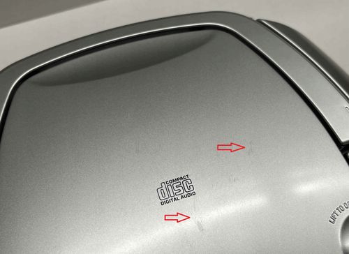 Radio sieciowe DAB+, FM TechniSat Digitradio 1990 Boombox Srebrny na Arena.pl