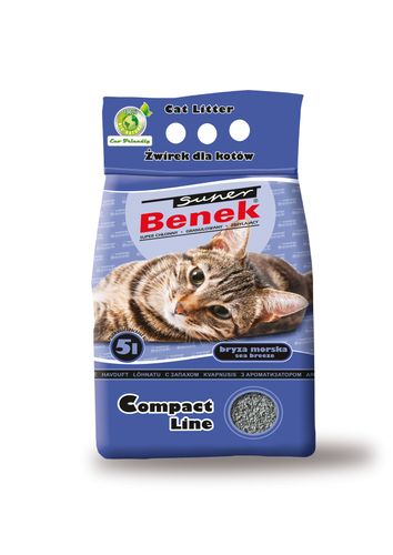 SUPER BENEK Compact Bryza Morska 5l na Arena.pl