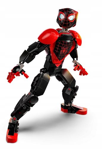76225 - LEGO Super Heroes - Figurka Milesa Moralesa na Arena.pl