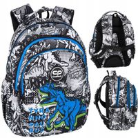 Plecak młodzieżowy T-Rex Coolpack