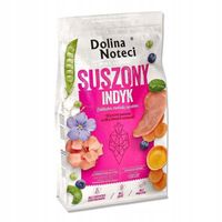 Dolina Noteci Premium karma suszona dla psa indyk sucha 9 kg