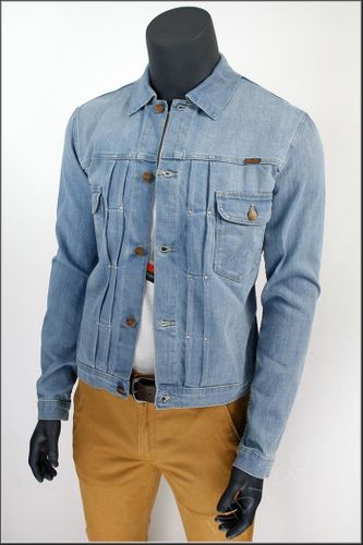 WRANGLER PLEATED JACKET STORMY WEATHER $ L na Arena.pl