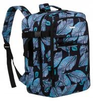 Bagaż podręczny plecak podróżny torba 40x20x25 do samolotu WIZZAIR