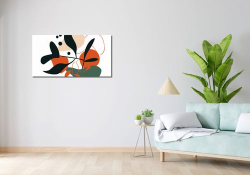 Obraz 100x50cm Krzyk Natury na Arena.pl