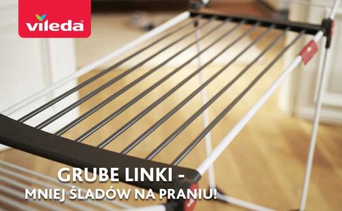 Suszarka Vileda Soft Care na Arena.pl