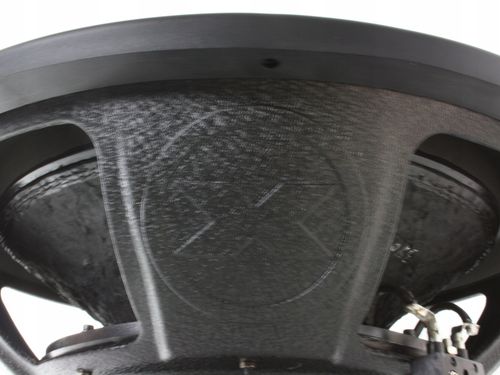 Głośnik SUBWOOFER Excursion 15' 38cm 2x 4ohm 3500W na Arena.pl