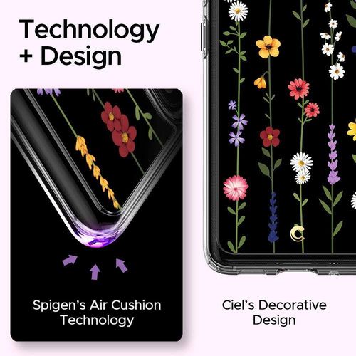Spigen Ciel Galaxy S20 Flower Garden na Arena.pl